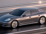 2012 Porsche Panamera Turbo S