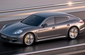 2012 Porsche Panamera Photos