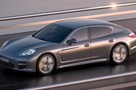 2012 Porsche Panamera
