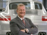 Porsche CEO Wendelin Wiedeking