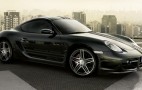 Porsche Design Edition 1 Cayman S