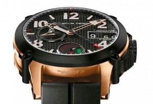 Porsche Design Indicator watch
