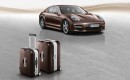 Porsche Design Panamera Collection luggage set
