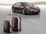 Porsche Design Panamera Collection luggage set