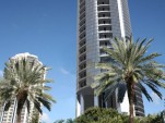 Porsche Design Tower rendering