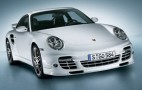 Porsche develops new 911 Turbo Coupe Aerokit