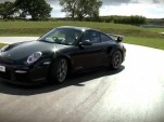 Porsche Experience Center at Silverstone