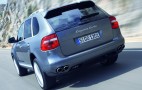 Porsche files judicial review against London c-charge