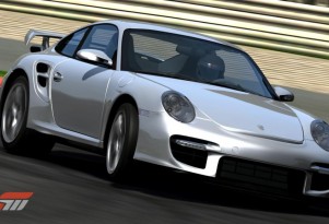 Porsche in Forza 3... No longer in Forza 4