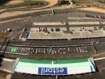Porsche, in GT3 Cup Challenge cars, at Estoril.