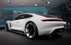 Porsche design chief talks about the Mission E concept: Video