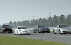 Driving Fast Not Your Thing? Porsche Lets You Co-Pilot, Too: Video