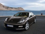 Porsche Panamera S Hybrid Coming Next Year
