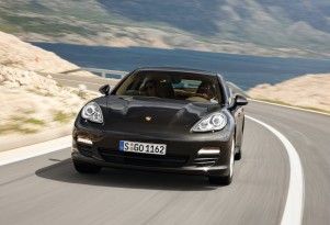 Porsche Panamera S