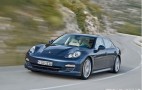 Porsche Panamera makes world debut at Shanghai Auto Show