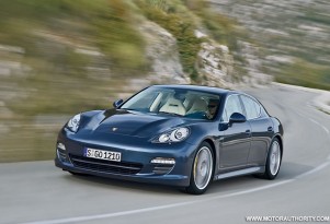 porsche panamera shanghai debut pr photos 003