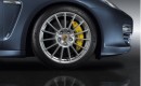 Porsche Panamera Sport Design Package, Powerkit, and Sport wheel upgrades