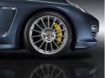 Porsche Panamera Sport Design Package, Powerkit, and Sport wheel upgrades
