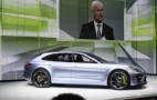 Porsche Panamera Sport Turismo Concept Secrets With Michael Mauer: Video