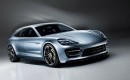 Porsche Panamera Sport Turismo concept