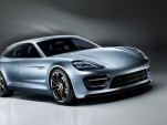 Porsche Panamera Sport Turismo concept