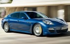 2011 Geneva Motor Show: 2012 Porsche Panamera S Hybrid
