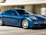 2012 Porsche Panamera S Hybrid