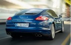 Porsche Panamera Plug-In Hybrid Coming In 2014: Report