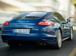 2012 Porsche Panamera S Hybrid