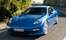 2012 Porsche Panamera S Hybrid