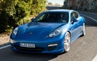 2012 Porsche Panamera S Hybrid Revealed Ahead Of Geneva Debut
