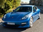 2012 Porsche Panamera S Hybrid