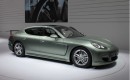 2012 Porsche Panamera S Hybrid live photos 