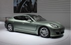 Plug-In Hybrid Porsche Panamera To Appear In 2014?