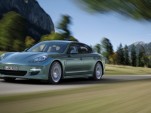 Porsche Panamera Diesel