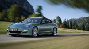 Porsche Panamera Diesel