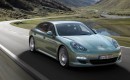 Porsche Panamera Diesel