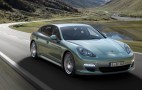 Porsche Panamera Diesel Revealed, Goes 745 Miles On Single Tank