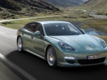 Porsche Panamera Diesel