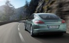 Porsche Pajun Sedan Speculation Deepens