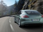 Porsche Panamera Diesel