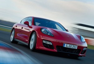 2013 Porsche Panamera GTS