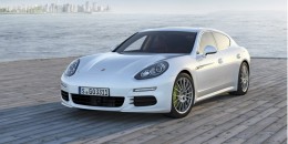 2014 Porsche Panamera S E-Hybrid