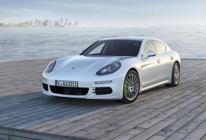 2014 Porsche Panamera S E-Hybrid