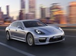 2014 Porsche Panamera Turbo Executive