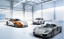 Porsche Planning 60 Cars For Monterey Classic Car Weekend