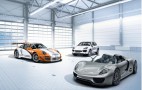 Porsche To Head Development Of Sports Cars And Luxury Sedans For VW Group
