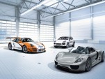 Porsche Planning 60 Cars For Monterey Classic Car Weekend