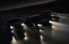 Porsche previews Cayenne facelift