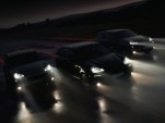 Porsche previews Cayenne facelift